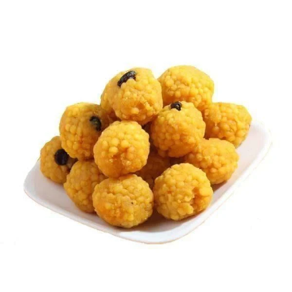 Pulla Reddy Boondi Laddu, 500 g-1.webp